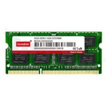 RAM; 1/2/4/8/16 GB; 800/1066/1333/1600 MHz; DDR3 SO-DIMM 204 pin; oper. temperature 0+70C or -40+85C