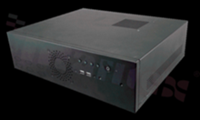 Bezwentylatorowy komputer; LGA1151; RAM: do 64GB; 6xCOM; 12xUSB; 4xLAN; VGA; 2xHDMI; Audio; 2xSATA; M.2 Key M; PCIe x8; M.2 Key E; TPM 2.0; temp. pracy: 0+40C; 100-240VAC