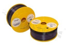 Przewód pojedynczy LGY/H05V-K; z wielodrutową miedzianą żyłą; czarny/fioletowy; przekrój 1.00mm2; AWG 17; 500V; -40+105 st.C; 100m.