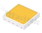 LED JK5050BWT-H-H40EB0000-N0000001; H class; neutral white 4000K; kitted 3-step; CRI min. 80; version 6V; flux min. 190lm/180mA