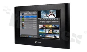 Komputer panelowy FPC-1707; 17" SXGA 1280 x 10-24 Touch ; IntelCedarview D2550 1.86GHz; VGA; HDMI; Audio; 2 x 2W głośniki; Dual Gigabit Ethernet; Optional WiFi ; 1 Mini PCIe; 2COM; 5 USB