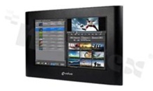 Panel PC FPC-1707; 17" SXGA 1280 x 1024 Touch Panel PC; IntelCedarview D2700 2.13GHz; VGA; HDMI; Audio; 2 x 2W Speakers; Dual Gigabit Ethernet; Optional WiFi ; 1 Mini PCIe; 2COM; 5 USB