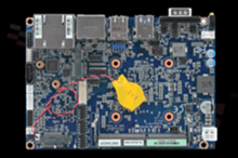 Komputer jednopłytkowy 3.5"; Intel Atom x6000E / Celeron; RAM: do 32GB; SATA; 4xCOM; 6xUSB; 2xLAN; HDMI; DP; eDP; DIO; Audio; M.2 Key B; M.2 Key E; temp. pracy: 0+60C; zasilanie: 9-36V DC