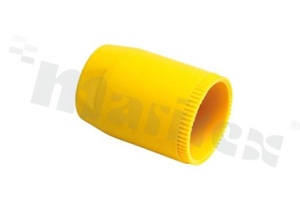 Connector circular; DIN BackShell Thermo Yw 