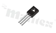 Transistor: NPN; bipolar; 400V; 4A; 1.25W; -55+150 deg.C; THT; TO126