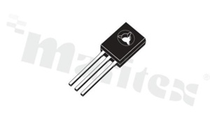 Transistor: PNP; bipolar; -80V; -1.5A; 1.25W; -55+150 deg.C; THT; TO126