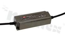 Power Supply; LED; 40.08W; 12V; 3.34A; 90-305VAC; 127-431VDC; IP67