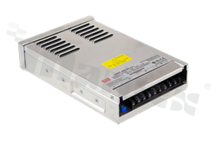 Power Supply; module; 200.4W; 12V; 16.8A; 180–264VAC; 254–370VDC