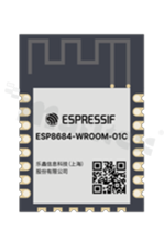 Module; Wi-Fi/Bluetooth; transceiver; 2MB FLASH/PSRAM/272KB SRAM/576KB ROM; 3.0-3.6V; 24x16x3.1mm