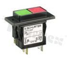 TA45 Circuit Breaker 3p PB 12A