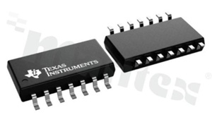 Logic IC Shift Register; 8bit; IN: serial; OUT: parallel; CMOS 74HC; 2-6V; -40+85 deg.C; SMD; SO16