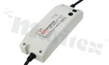 Power supply; LED; 60W; 24V; 2.5A; 90-305VAC; 127-431VDC; IP64