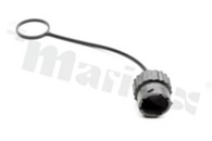 Standard Connector circular; Dust Cap; plug; SZ 18