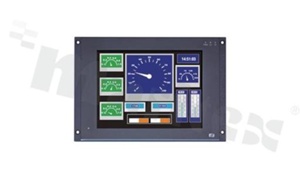 Fanless touch panel pc; EN50155; EN50121-3-2; EN61373; EN45545;12.1"; TFT LCD; 800 nits; XGA; Intel Atom E3845 1.91GHz; RAM 4/8 GB; 2xCOM; 2xUSB; 2xLAN; Audio; 2x mPCIe;CanBus; DIO; oper. temp. -25+70C; supply 16.8-30V/77-137.5V