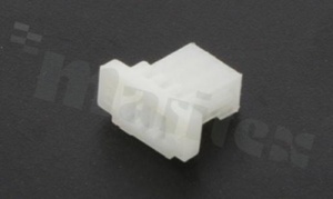 Wtyk żeński do LED; Ilość styków: 3; obciążalność 1A; napięcie 50V; współpracuje ze złączem CLEDKAM03; CLEDKAW03