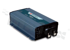 Charger for rechargeable batteries with Power supply mode; 1176W; 13.8V; 70A; 90-264VAC; 127-370VDC