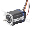 Motor; Integrated; 2 phases; step angle 1.8 deg.; holding torque 0.48Nm; 2A; 24-36VDC; 3000RPM; 1.35ohm; 2.9mH; 42.3x42.3x47mm