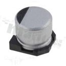 Kondensator elektrolityczny;  SMD; 100u; 35V; 20%; 105st.C; 6.3x7.7mm; 1000h