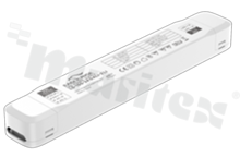 Zasilacz impulsowy; LED; DALI; 150W; 24V; 6,25A