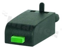 Protection module; for sockets GZM2, GZM3, GZM4, GZM80, GZM92, GZS80, GZS92, GZT2, GZT3, GZT4, GZT80, GZT92; 6/24VAC