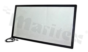 Panel dotykowy IR 23"; powierzchnia robocza 511x288; rozdzielczość 4096x4096; multi-touch; IP65; temp.pracy: -20+70st.C; USB; opcjonalnie Anti-glare i wandaloodporność