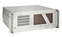 4 U RackmountChassis for ATX Motherboard; Exposed 3x 5.25" HDD; 1x 3.5" HDD; Internal 1x 3.5" HDD; depth 450mm