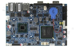 3.5" Intel Atom D510 Dual-Core 3.5 Micro Module with Intel ICH8-MChipset
