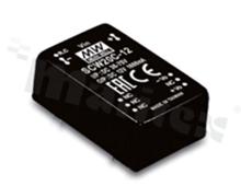 Converter DC/DC; 20W; 5V; 9-18V; 4000mA