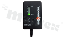 Monitor poziomu ozonu C-30ZX, zakres pomiarowy: 0.02 - 0.14ppm, kolorowy wskaźnik stężenia, sygnał dźwiękowy, wyjście: 0-3VDC, przekaźnikowe, zasilanie: 12-24VDC