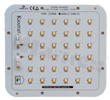 Moduł LED do optyki KHATOD NEMA 5