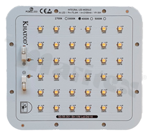 Led Module for Khatod NEMA