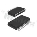 Układ Logiczny Transceiver dwukierunkowy; CH:8; OUT: 3-stanowy; CMOS 74HC; 2-6V; -65+150 st.C; SMD; SO20
