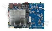 Komputer jednopłytkowy 3.5" ECM-945GSE PLUS; Intel 945GSE Atom N270 Micro Module; RAM 1GB; 2 MINI PCIe; zasilanie 12V lub 15-28V ;WYCOFANY Z PRODUKCJI