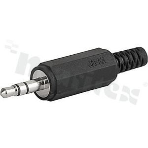 Audio-video connectors; 500 mA; Nickel; Cable, Free Hanging; Solder