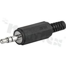 Audio-video connectors; 500 mA; Nickel; Cable, Free Hanging; Solder