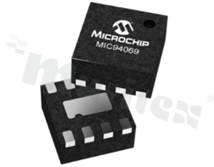 Układy scalone do przełączników zasilania – dystrybucja mocy; MICROCHIP; MIC94069YML-TR; 2; 2; 8; 5.5 V