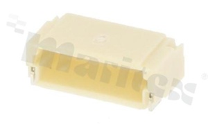Złącze Kablowe do PCB; w rastrze 1.00mm; 6-stykowe; montaż SMD; męskie; poziome; 50V/1A