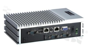 Fanless Embedded System with Intel Atom Processor N270 1.6 GHz