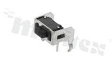 Przełącznik Tact Switch; SMD; wymiary korpusu 7.0x4.3; h=3.7mm; kątowy; o sile nacisku 180gf