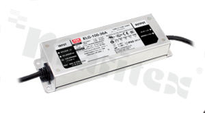 Power Supply; LED; DALI; 100.1W; 143-286V; 350mA; 100-305VAC; 142-431VDC; IP67