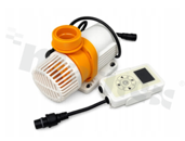 Circulation pump DCP-10000; with controller; 10 000 l/h; 80 W, 24 V