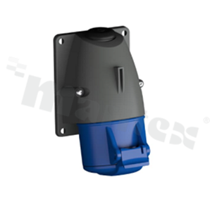 316RS9; Wall mounted socket; series Easy&Safe