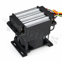 Element grzejny: dmuchawa; 125x100x80 mm; 220V; 750W
