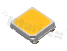LED JB3030CWT-E-B40EA0000-NZ000001; JB3030CWT-Z-5EA-D90-AC-B-02; E class; dioda biała neutralna 4000K (na składzie EA); CRI min. 70; wersja 3V (na składzie AC); strumień min. 33lm/55mA