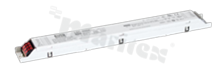 Power Supply; LED; DALI; 55W; 27-56V; 500-1600mA; 180-295VAC