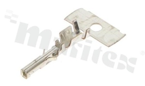 Metalowy styk; żeński; do korpusów złącz PHP-T-LF; do przewodów AWG#20-24