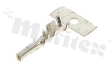 Metal terminal; female; for PHP-T-LF housings; for cable AWG#20-24