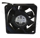 Fan; EC; 95-264V; 60x60x25mm; 19.5CFM; 3950RPM; 31dBA.