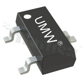 Transistor: P-MOSFET; unipolar; -25V; -0.46A; 0.054ohm; 0.35W; -55+150 deg.C; SMD; SOT23