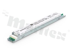 Zasilacz impulsowy; LED; DALI; 100W; 100-300V; 0.15-0.5A; 220-240VAC; 186-250VDC; IP20